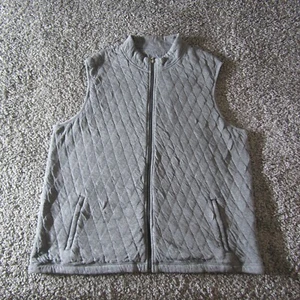 Mizzen Main Weste Herren 2XL Belson gesteppt ärmellos Golf Performance Freizeit - Bild 1 von 11