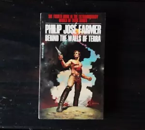 Philip Jose Farmer - Hinter den Mauern von Terra - Bild 1 von 6