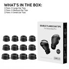 Earplug Replacement Silicone Ear Tips Earbuds For Samsung Galaxy Buds Pro