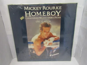 LP - MICKEY ROURKE :home boy - - vedi foto - - Picture 1 of 2