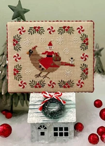 Going To Help Santa ~ Correr con agujas y tijeras - Imagen 1 de 1