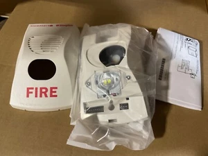 Simplex 59AV-WWF LED ADRESSIERBARES HORN STROBE - weiß! - Bild 1 von 1