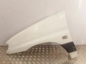 Citroen Berlingo 2001 1.4 Benzin Vorne Links Seitenspiegel FENDER Weiß - Bild 1 von 10