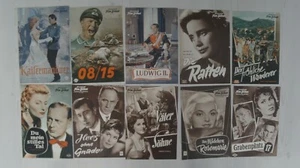 10x Hefte ILLUSTRIERTE FILM-BÜHNE #19 - Picture 1 of 2