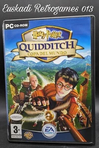 Harry Potter Quidditch Copa Del Mundo - PC CD-ROM - Completo - PAL España - Imagen 1 de 6