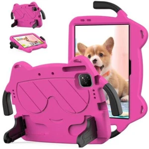 Custodia bambini stand per Infinix XPad 11 in 2024 manico tablet antiurto cover - Foto 1 di 25