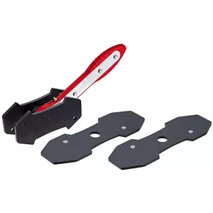 Powerbuilt Ratcheting Caliper Piston Tool Set - 647861 - Foto 1 di 6