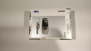261.Siemens SL65 sehr selten - für Sammler - entsperrt - N E W - Bild 1 von 12