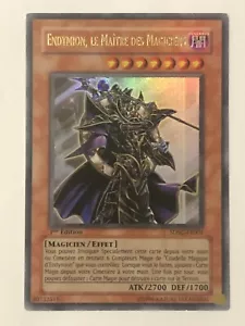 Carte Yu-Gi-Oh - JCC - Endymion, Le Maître des Magiciens - SDSC-FR001 - Imagen 1 de 2