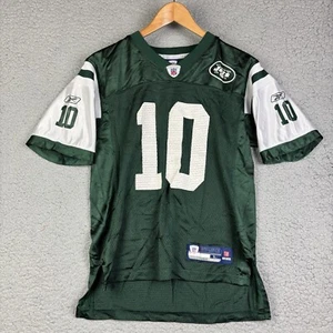 Reebok Chad Pennington #10 NY New York Jets NFL Football Jersey Youth L 14-16 - Picture 1 of 15