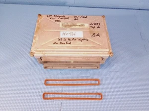 VATS Deleted PCM -Tested - '99-'02 RED/BLUE 12200411 (P01) Chevy GMC 6.0 4.8 5.3 - Picture 1 of 4