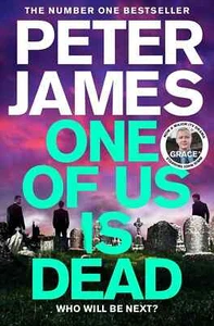 One of Us Is Dead: Roy Grace returns in this pulse-pounding crime by Peter James - Picture 1 of 1