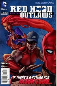 Red Hood & The Outlaws (Vol 1) #  19 NM - Picture 1 of 1