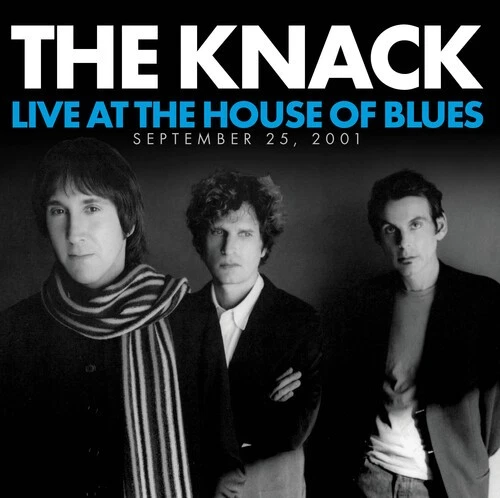 The Knack - Live At The House Of Blues [New CD] Foto 1 de 1