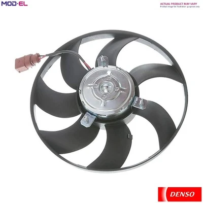 FAN ENGINE COOLING DER21025 FOR PEUGEOT HMH /HNS /HNY /HNK 1.2L 3cyl 208 II 1.5L - Image 1 of 4
