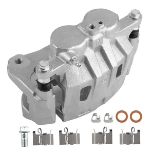 Front RH Brake Caliper w/ Bracket For Toyota Highlander Plus 2013 Highlander SE - Picture 1 of 16