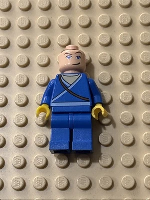 Lego Avatar Sokka minifigura 3828 Templo Aire El Último Maestro Aire Foto 1 de 4