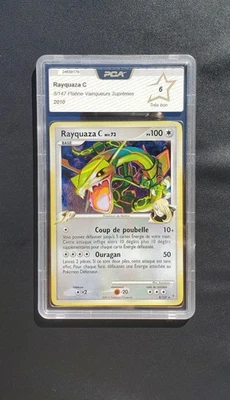 Carte Pokémon Rayquaza C Holo 8/147 - Vainqueurs Suprêmes - FR - PCA 6 - Photo 1/2
