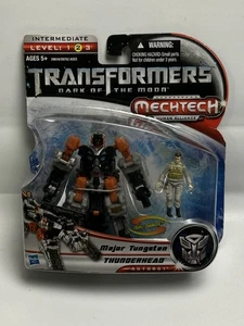 Transformers MechTech Dark of the Moon Thunderhead & Major Tungsten - Picture 1 of 2