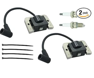 2 Stück 32-584-06-S Zündspulenmodul für Kohler Lawn Mover Motor mit Funke - Bild 1 von 5