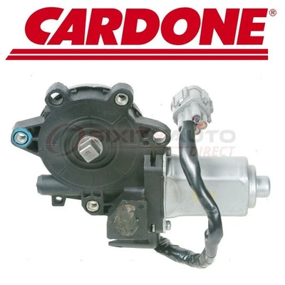 Cardone Reman Front Right Power Window Motor for 2000-2003 INFINITI QX4 - hk Foto 1 de 4