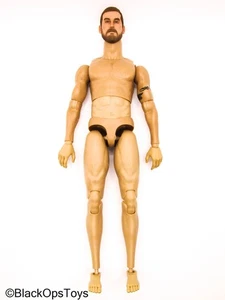 1/6 Scale Toy Chris Kyle Remastered DX - Male Base Body w/Head Sculpt & Card Set - Picture 1 of 14