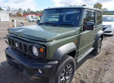 SUZUKI JIMNY OVERFLOW BOTTLE GJ, 10/18- - image 1 of 4