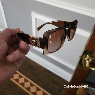 Gafas de sol Versace para mujer Mod. 4405 5332/13 2N (marrón) Foto 1 de 4