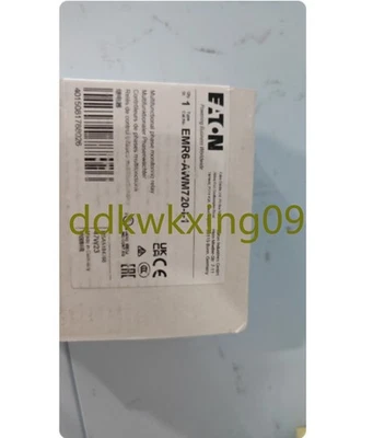 1PCS NEW EATON MOLELLER  EMR6-AWM720-I-1 Monitoring Relay - Image 1 of 3