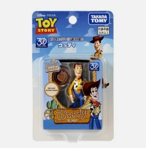 Takara Tomy Disney Pixar Toy Story 30 Years Beyond Die-Cast Actionfigur Woody - Bild 1 von 5