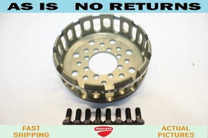 1996 DUCATI 900 CLUTCH BASKET OEM - Picture 1 of 8