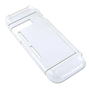 Hard Plastic Crystal Transparent Protector Case Cover For Nintendo Switch b - Picture 1 of 4