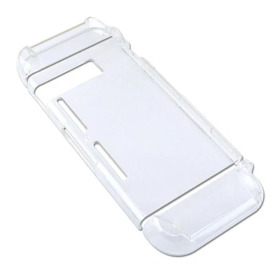 Hard Plastic Crystal Transparent Protector Case Cover For Nintendo Switch b - Image 1 of 4