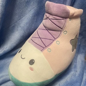 RAR! Riesige Sneaker Smoochy Pals 15 Zoll Plüsch Stoffkissen - Bild 1 von 11