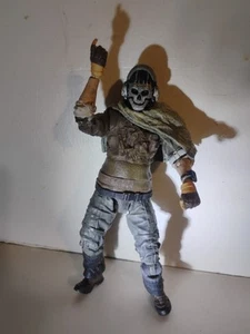 McFarlane Toys Call Of Duty Modern Warfare Ghost Actionfigur Spielzeug ~ ohne Waffen - Bild 1 von 4
