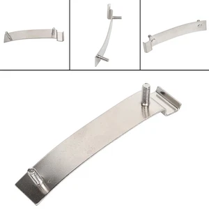 Rear Iron Fender Stud Plate Fit For Harley Road Glide Anniversary FLTR 1999-2023 - Bild 1 von 11