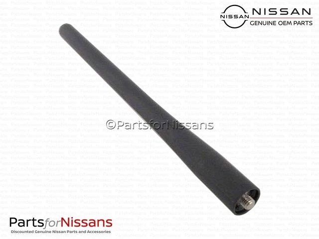 Mástil de antena genuino Nissan 370Z Versa Rogue Murano Juke Kicks 28215-1FC0B Foto 1 de 2