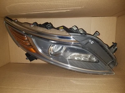 2013 2014 2015 2016 LINCOLN MKS PASAJERO DERECHO OCULTO XENÓN FARO FARO OE Foto 1 de 4