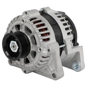 Alternator For 2009-2010 Pontiac G3 Chevrolet Aveo5 Aveo 1.6L 95A CW 12V 8486 - Picture 1 of 7