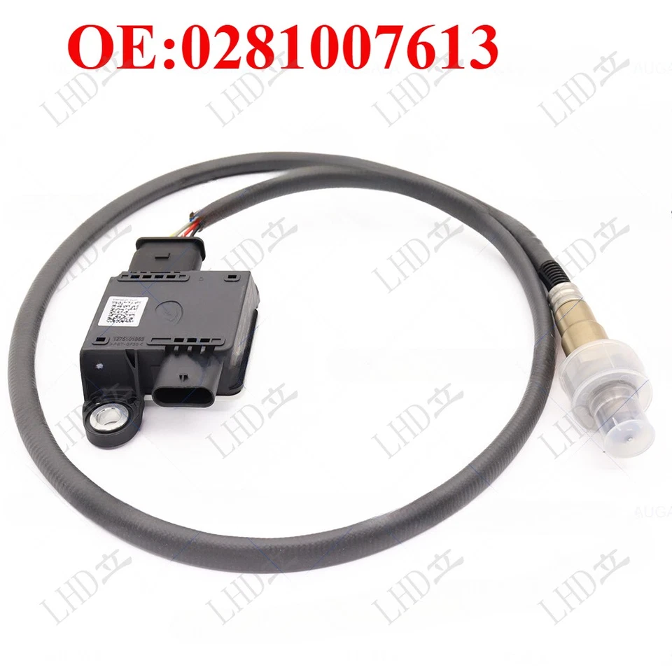 Sensor de partículas J1DA-5L239-BB para Ford C-MAX MK2 II 1.5D Focus MK3- Foto 1 de 4