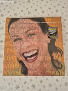 Alanis Morissette Supposed Former Infatuation Junkie Thank U Edition - FREE P&P - Picture 1 of 4