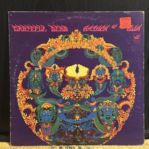 THE GRATEFUL DEAD - ANTHEM OF THE SUN 1968 WB/7Arts 12” 1st Press 12” Vinyl -VG+ - Picture 1 of 8
