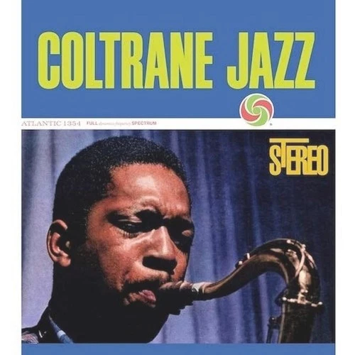 John Coltrane Coltrane Jazz (Vinyl) 12" Album - Image 1 of 1