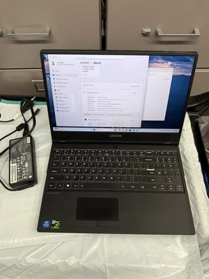 Lenovo Legion Y530-15ICH i7-8750H 2.2GHz 16GB 512GB SSD + 1TB HDD GTX 1050 Ti - Image 1 of 4