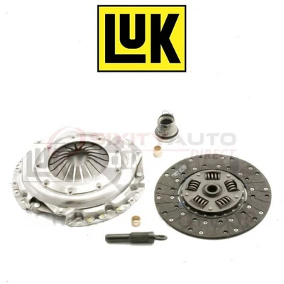LuK MX Clutch Kit for 1968-1969 Plymouth Fury III - Manual Transmission om - Image 1 of 4
