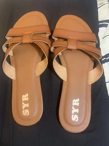 SYR Freizeit Sandalen Größe 9 - Bild 1 von 3