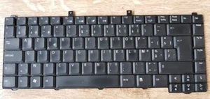 Acer Aspire 5633 3100 3650 5100 BE Belgium Keyboard AZERTY K032102B2 - Photo 1/3