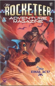 Cómics Rocketeer Adventure Magazine #3 1995 en muy buen estado Dave Stevens - Imagen 1 de 6