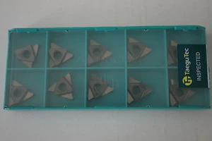 TaeguTec Carbide Insert - TTG 22300 R ( CT3000 ) - Picture 1 of 3