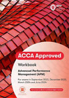 ACCA Advanced Performance Management (Poche)